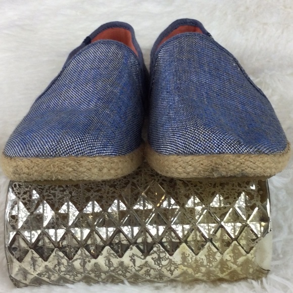 KEDS Slip On Espadrille Shoes Sz 8.5 - Picture 6 of 10